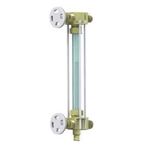 Tank Level Sight Glasses Brass Series VN250 Douglass