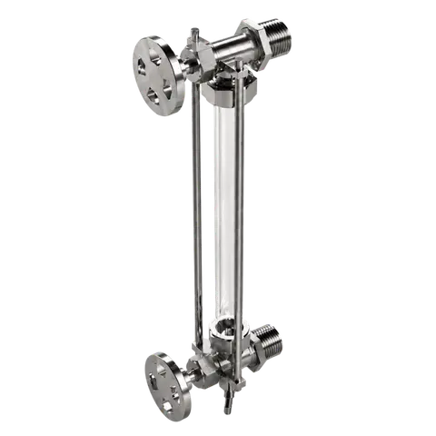 Level Gauge Valves - Stainless Steel 250 PSI ZTV-25SS