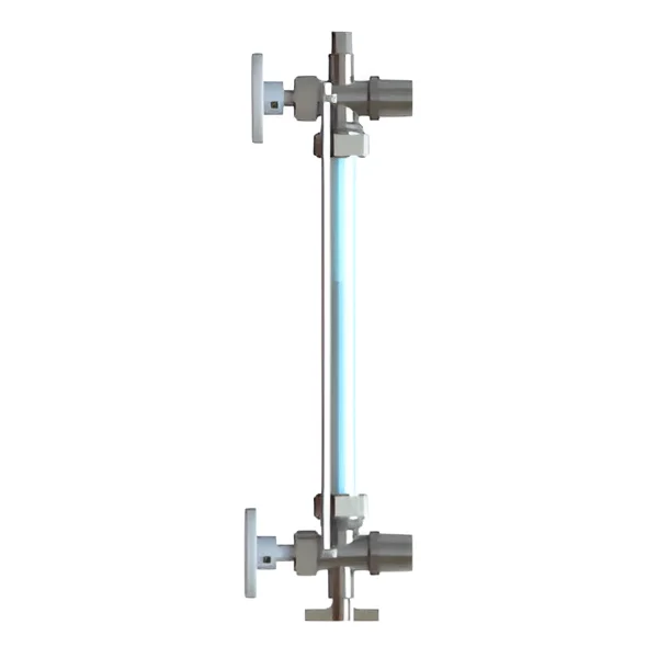 Level Gauge Valves - Stainless Steel 250 PSI ZTV-25SS