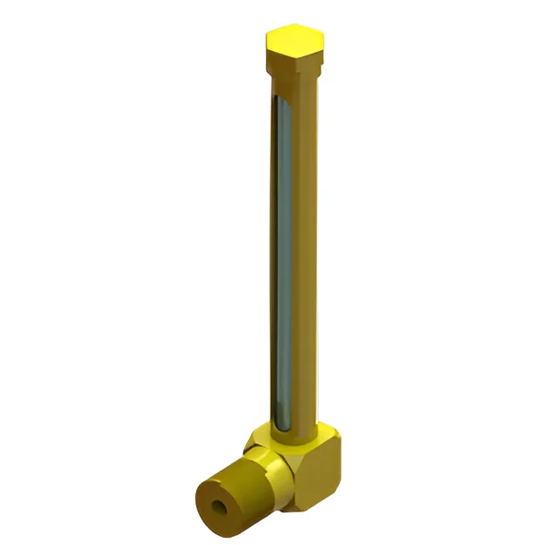 Oil Level Indicator Type “L“ - Brass