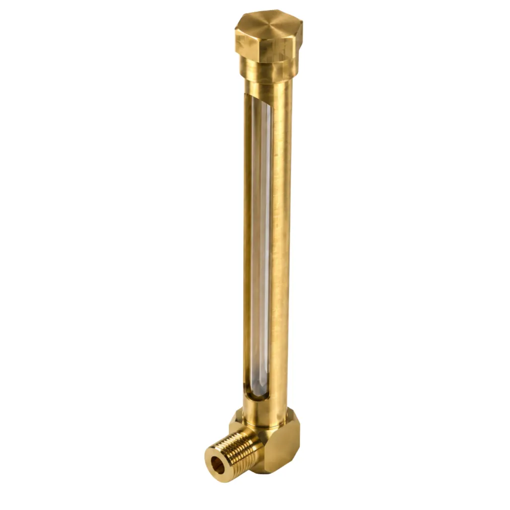 Oil Level Indicator Type “L“ - Brass