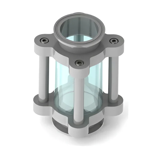 Sight Flow Indicators