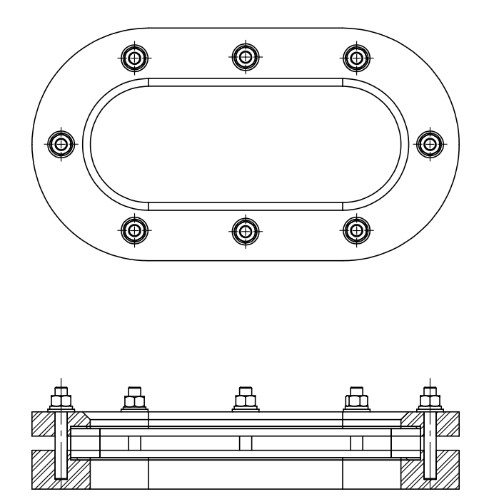 Weld-On Sight Glass - Technical Information