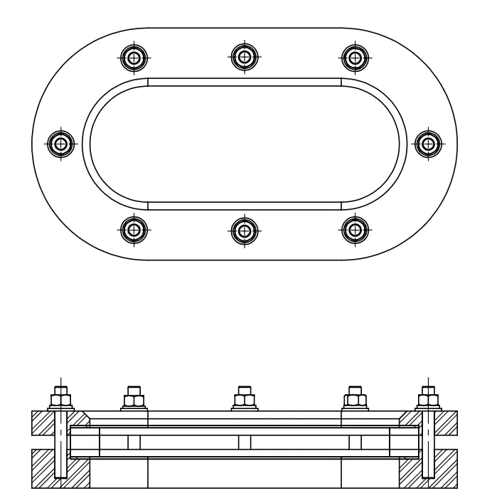 Weld-On Sight Glass - Technical Information