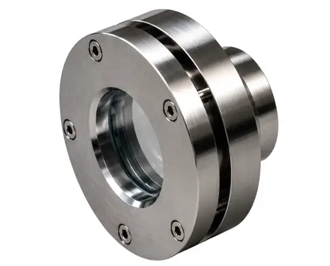 Weld To Tank Sight Glass ZW15 - Welding Neck