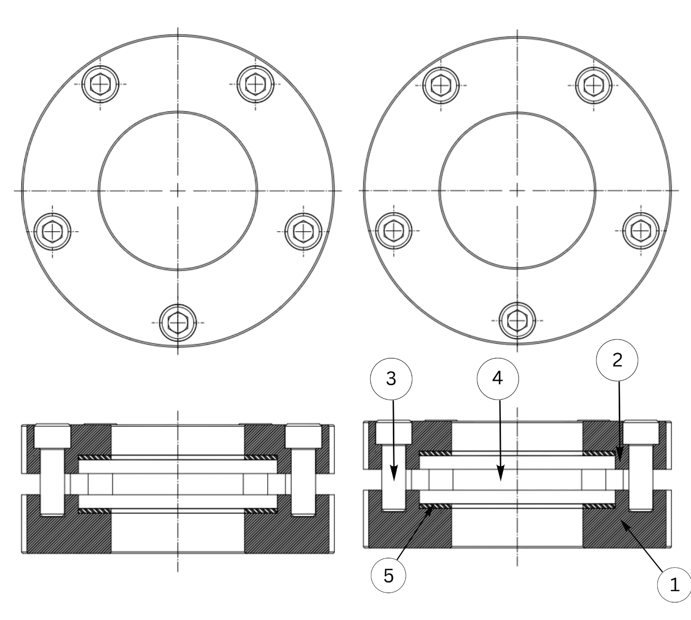 Weld-On Sight Glass - Technical Information