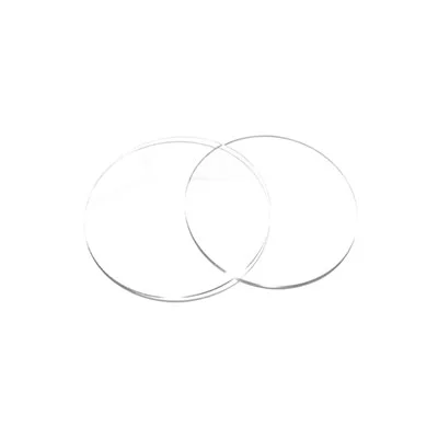 Flat Polycarbonate Sight Glass