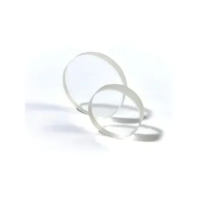 Flat Quartz Sight Glass