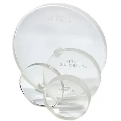 Tempered Borosilicate Sight Glass