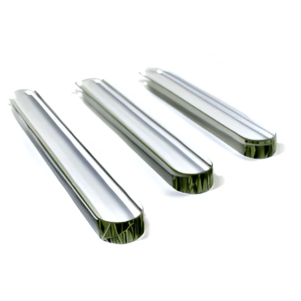 Tempered Borosilicate Level Sight Glasses DIN7081 - Transparent